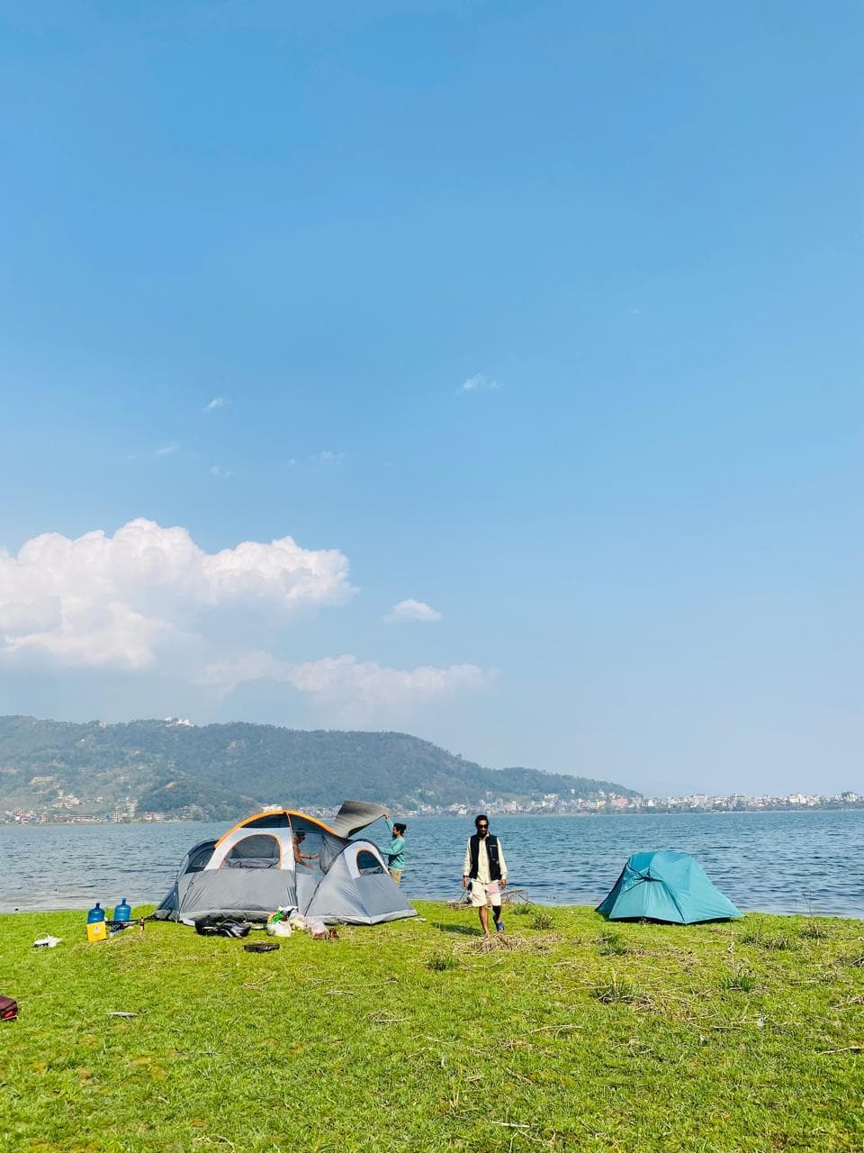 OVERNIGHT BIKING & CAMPING ADVENTURE gallery image 2