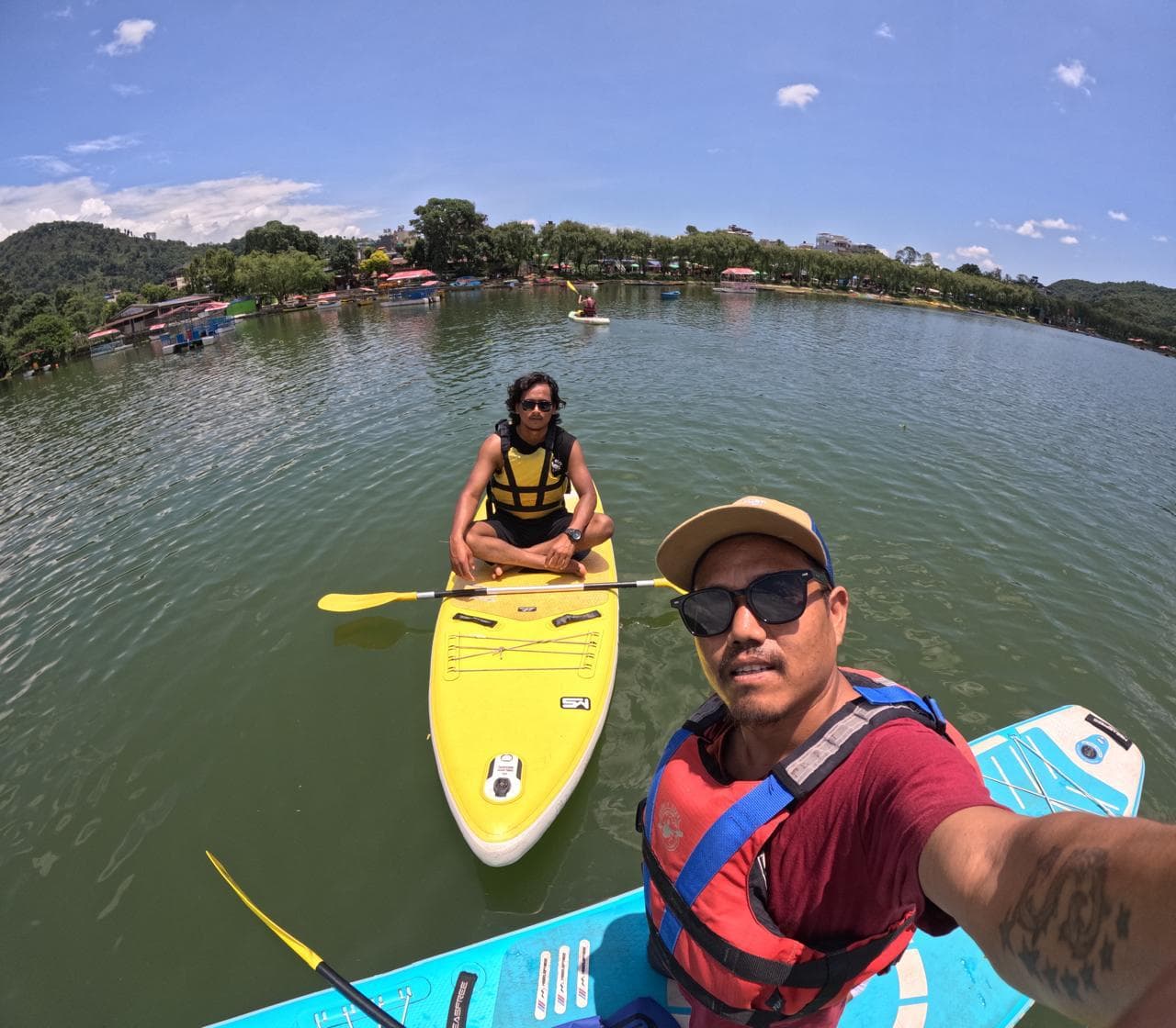 POKHARA DAY TRIP