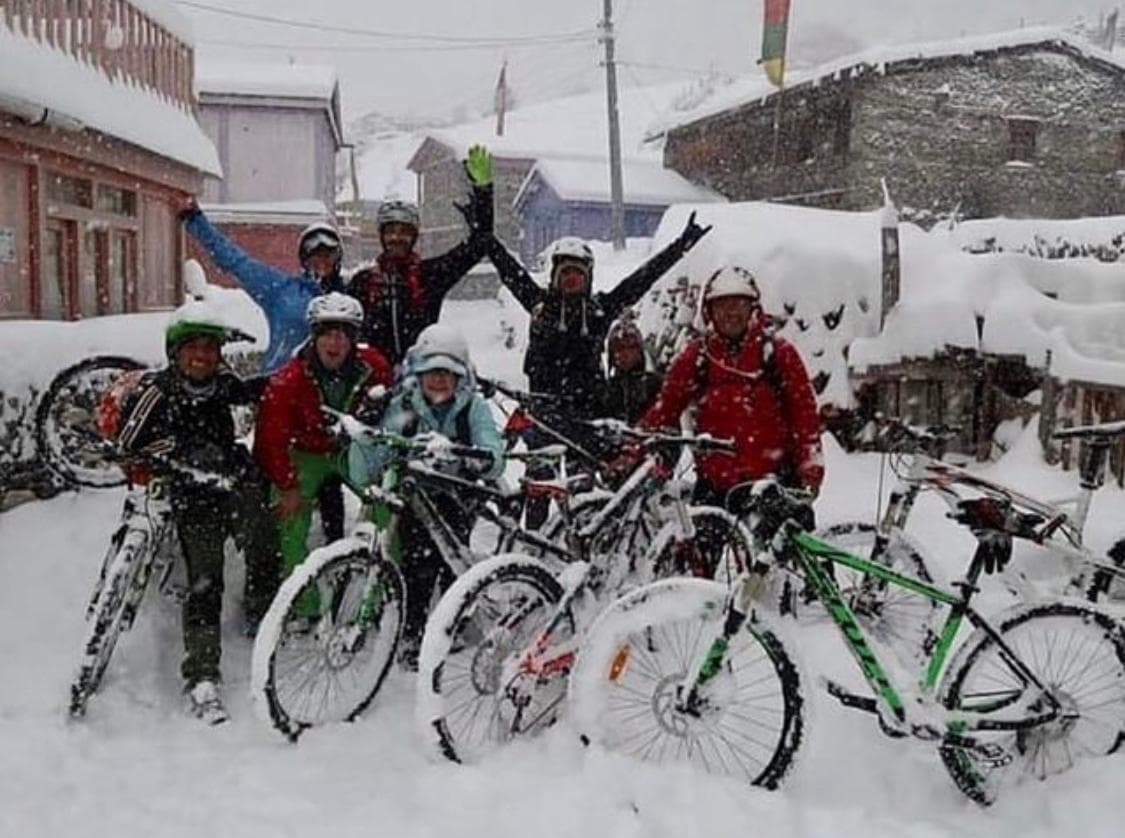 EVEREST REGION EPIC