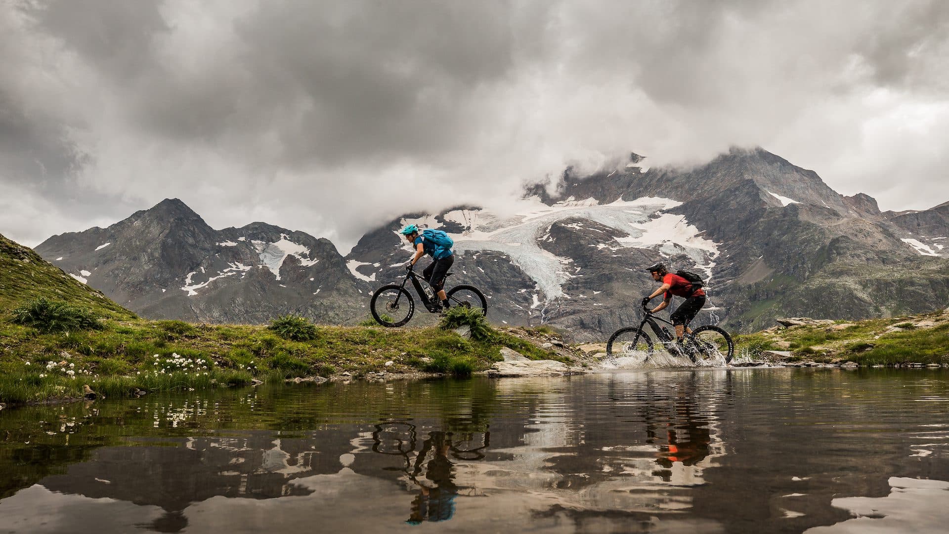 Mtb adventure