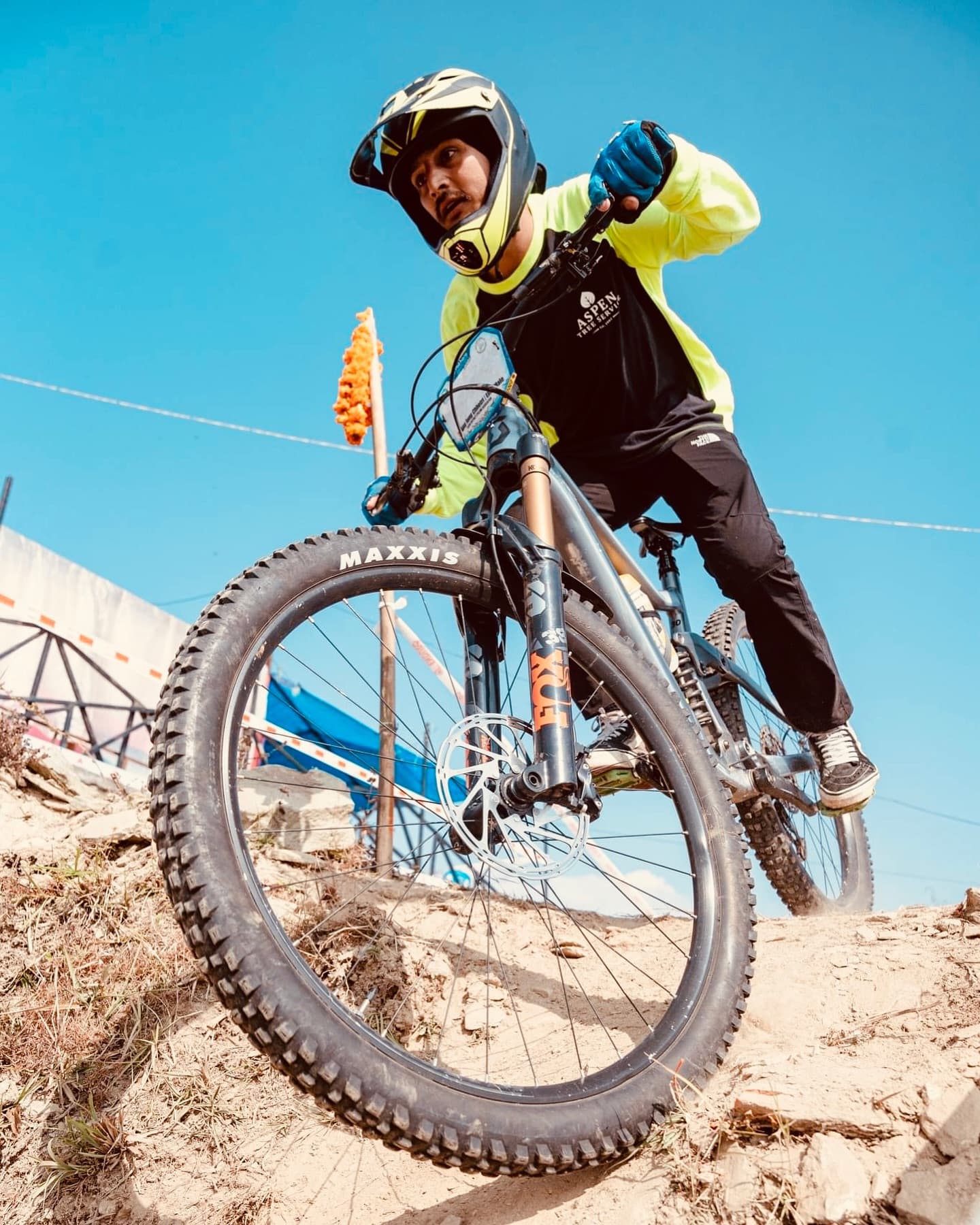 Azay Jung Chhetri